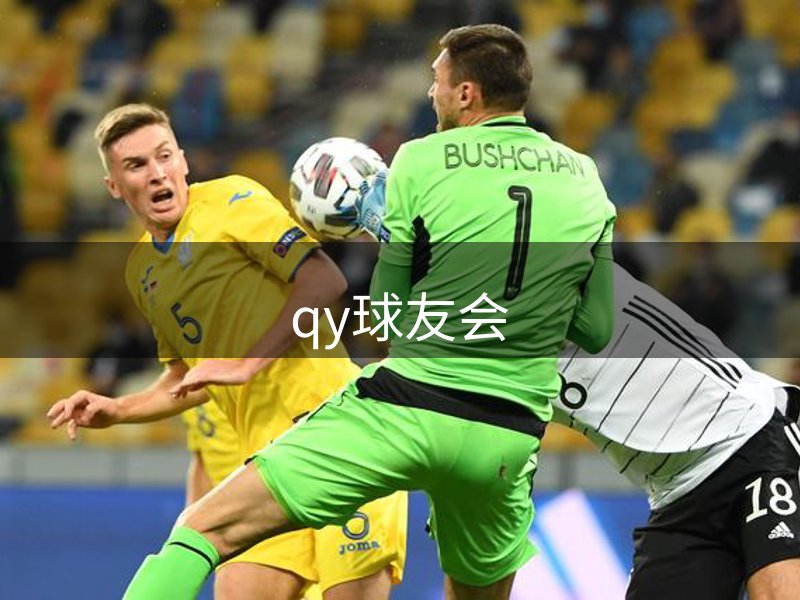 QY球友会·首页